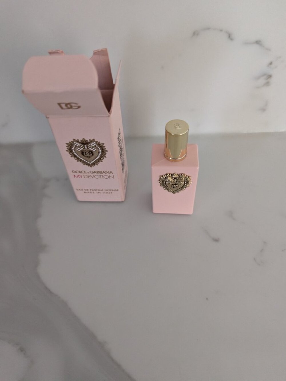 Dolce & Gabbana my devotion rare collectible miniature